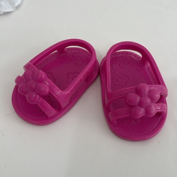 18” Doll Shoes Accessories Inline Skates Boots Sneakers Sandals Ballet Slippers - Picture 7 of 12